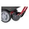 Rubbermaid Commercial BRUTE Rotomolded Tilt Truck, 1 cu yd, 1,250 lb Capacity, Black FG131500BLA - alternate 5